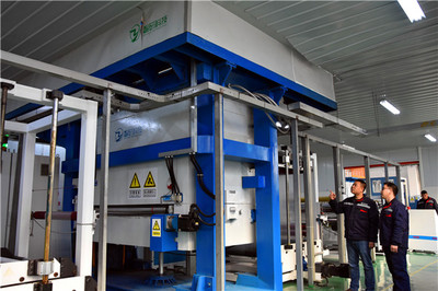 江苏智研科技 自主研发驱动环保设备创新 突破国外技术壁垒