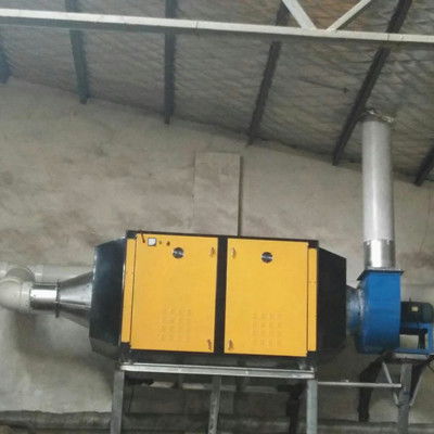 亿能干燥设备 以专业喷漆废气处理技术引领环保设备研发新篇章