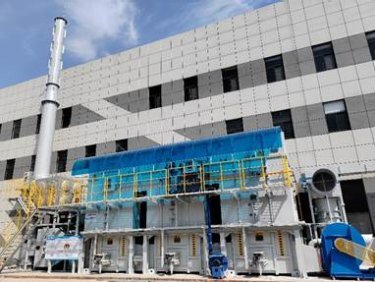 精佳易达环保 以自主研发铸就核心竞争力，RTO设备引领超低排放新标杆