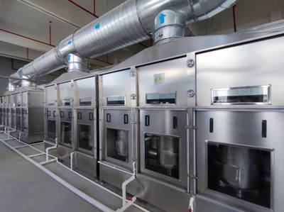 从共性共享到共赢 小榄产业探索集中治污绿色低碳之路与环保设备研发新篇章