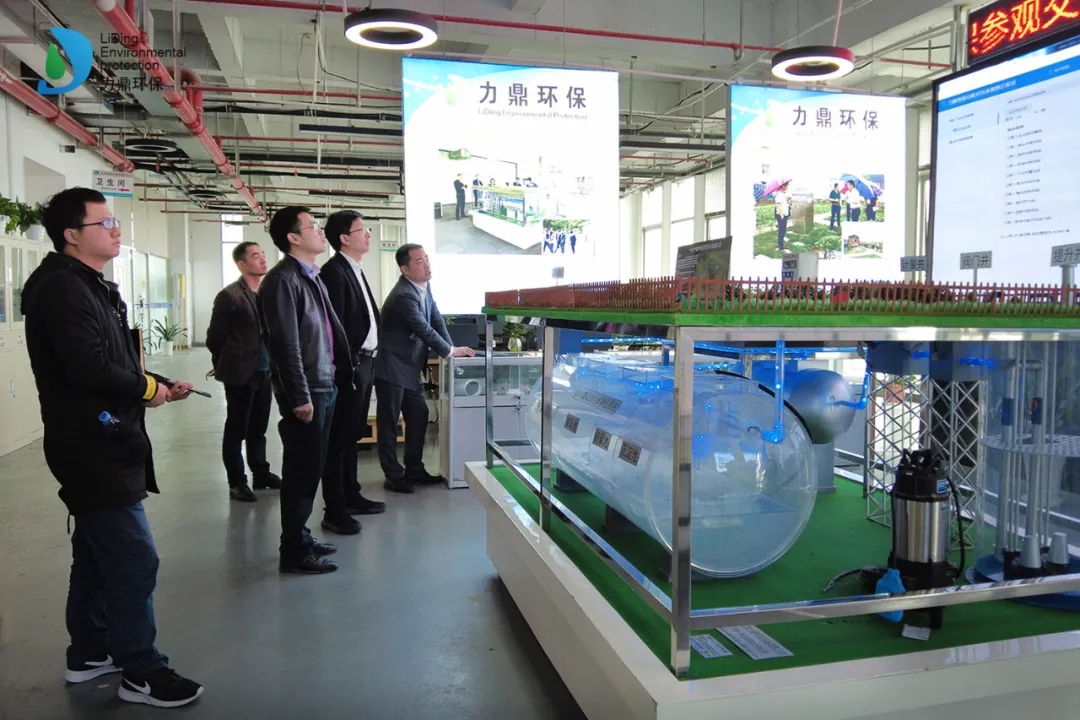 力鼎环保 持续创新，引领环保设备研发新潮流