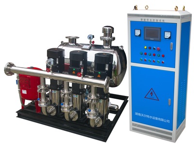 重庆二次供水加压设备选沃尔特牌 安全稳定、节能环保的优选方案