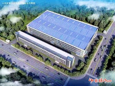 聚焦兰山区木业转型升级十大项目——欧普科贸 打造全新环保智造工厂，引领环保设备研发新浪潮