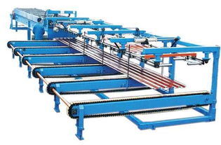 自动码垛机与环保设备研发 无锡中博锐机械的多维度解析