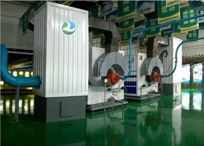 山西蓝天入选2013年国家认定企业技术中心认定名单 环保设备研发的里程碑