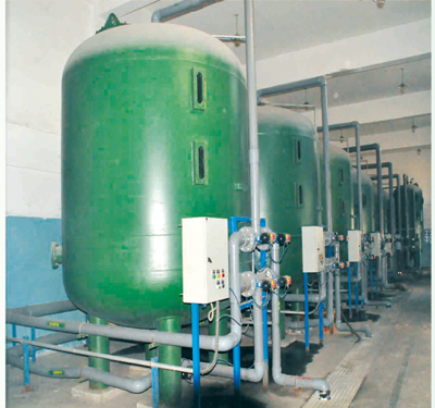 BAF生物滤罐 创新环保设备研发与应用前景